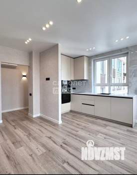 2-к квартира, вторичка, 57м2, 10/25 этаж