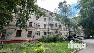 3-к квартира, вторичка, 74м2, 2/4 этаж