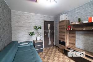 2-к квартира, вторичка, 53м2, 2/10 этаж