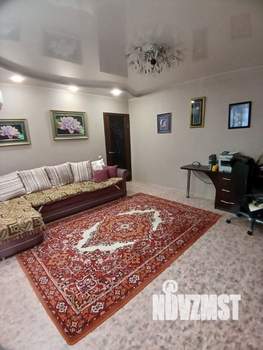 3-к квартира, вторичка, 76м2, 3/10 этаж