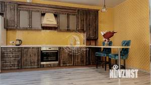 3-к квартира, вторичка, 104м2, 4/16 этаж