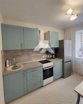 1-к квартира, вторичка, 35м2, 2/17 этаж