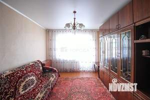 3-к квартира, вторичка, 57м2, 5/5 этаж