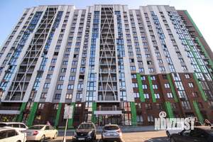 1-к квартира, вторичка, 41м2, 2/16 этаж