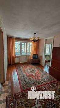 2-к квартира, вторичка, 45м2, 4/5 этаж