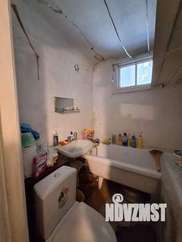 2-к квартира, вторичка, 43м2, 3/3 этаж