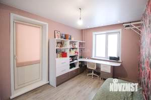 3-к квартира, вторичка, 77м2, 6/10 этаж
