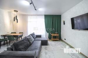 3-к квартира, вторичка, 77м2, 1/16 этаж