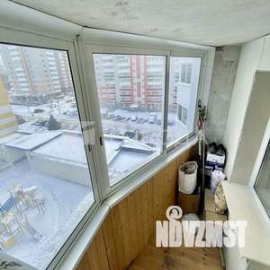 1-к квартира, вторичка, 36м2, 7/16 этаж