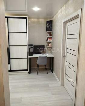 2-к квартира, вторичка, 44м2, 2/5 этаж