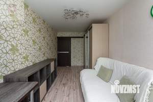 2-к квартира, вторичка, 43м2, 5/5 этаж
