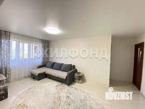 3-к квартира, вторичка, 58м2, 1/5 этаж