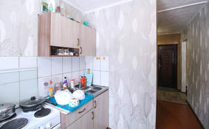 1-к квартира, вторичка, 31м2, 1/5 этаж