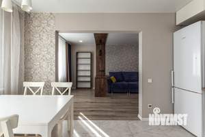 3-к квартира, вторичка, 81м2, 2/18 этаж