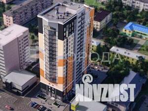 2-к квартира, вторичка, 42м2, 20/20 этаж