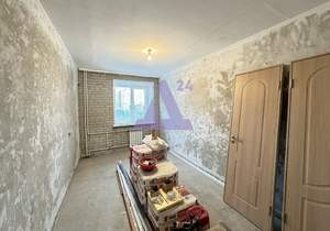 3-к квартира, вторичка, 66м2, 4/9 этаж