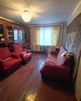 3-к квартира, вторичка, 55м2, 2/9 этаж