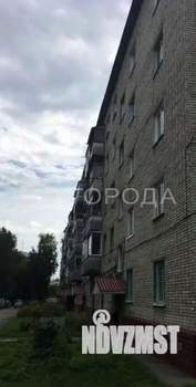 2-к квартира, вторичка, 45м2, 5/5 этаж
