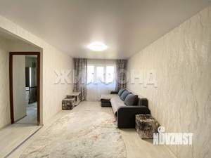 3-к квартира, вторичка, 58м2, 1/5 этаж