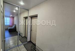 1-к квартира, вторичка, 20м2, 4/10 этаж