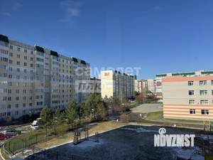 1-к квартира, вторичка, 36м2, 4/10 этаж