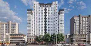 2-к квартира, вторичка, 62м2, 11/26 этаж