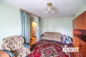 3-к квартира, вторичка, 55м2, 4/4 этаж