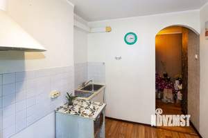 2-к квартира, вторичка, 45м2, 1/9 этаж