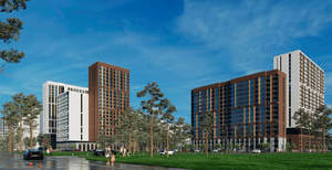 2-к квартира, вторичка, 64м2, 22/24 этаж
