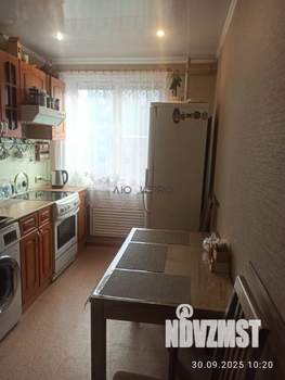3-к квартира, вторичка, 59м2, 4/9 этаж