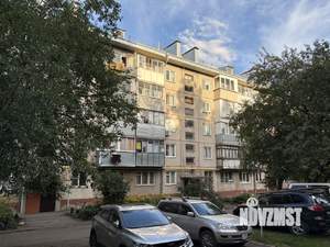 2-к квартира, вторичка, 44м2, 5/5 этаж