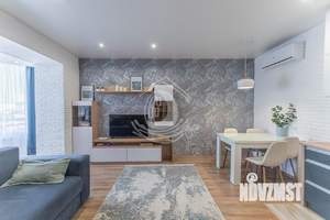 2-к квартира, вторичка, 55м2, 4/16 этаж