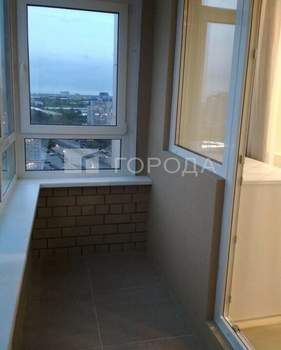 1-к квартира, вторичка, 35м2, 15/16 этаж
