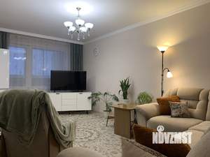 3-к квартира, вторичка, 79м2, 6/10 этаж