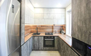 3-к квартира, вторичка, 61м2, 1/5 этаж