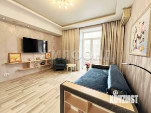 1-к квартира, вторичка, 41м2, 3/5 этаж