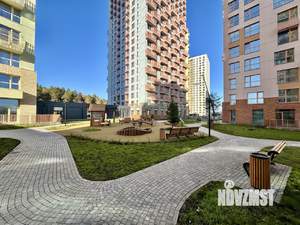 Студия квартира, вторичка, 31м2, 13/24 этаж