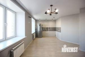 1-к квартира, вторичка, 48м2, 8/17 этаж