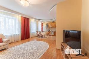 3-к квартира, вторичка, 89м2, 1/8 этаж