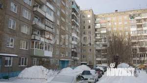 2-к квартира, вторичка, 45м2, 5/9 этаж