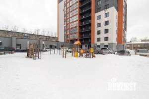 3-к квартира, вторичка, 69м2, 16/17 этаж