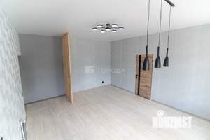 3-к квартира, вторичка, 55м2, 1/2 этаж