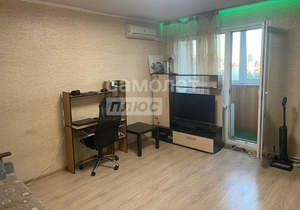1-к квартира, вторичка, 28м2, 6/10 этаж