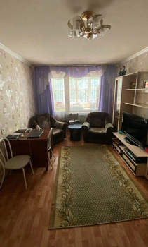 2-к квартира, вторичка, 44м2, 1/9 этаж
