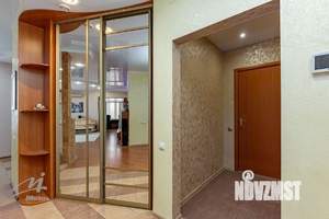 3-к квартира, вторичка, 120м2, 12/17 этаж