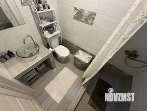 1-к квартира, вторичка, 40м2, 2/10 этаж