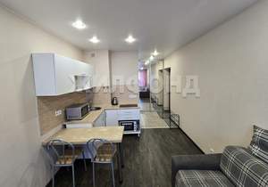 1-к квартира, вторичка, 20м2, 4/10 этаж