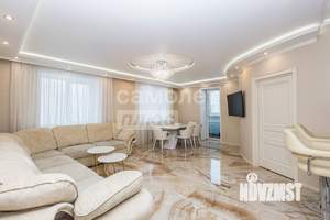 3-к квартира, вторичка, 73м2, 9/16 этаж
