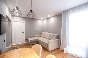 3-к квартира, вторичка, 47м2, 17/18 этаж