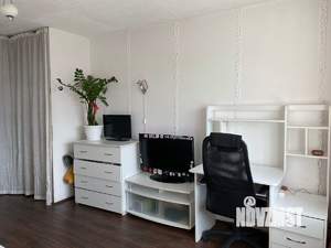 1-к квартира, вторичка, 34м2, 9/9 этаж